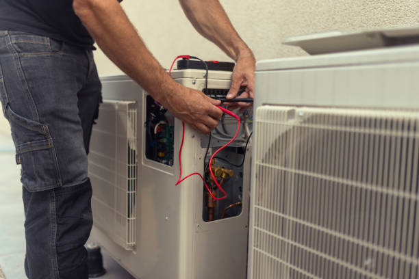Best Energy-efficient HVAC Solutions in Appomattox, VA